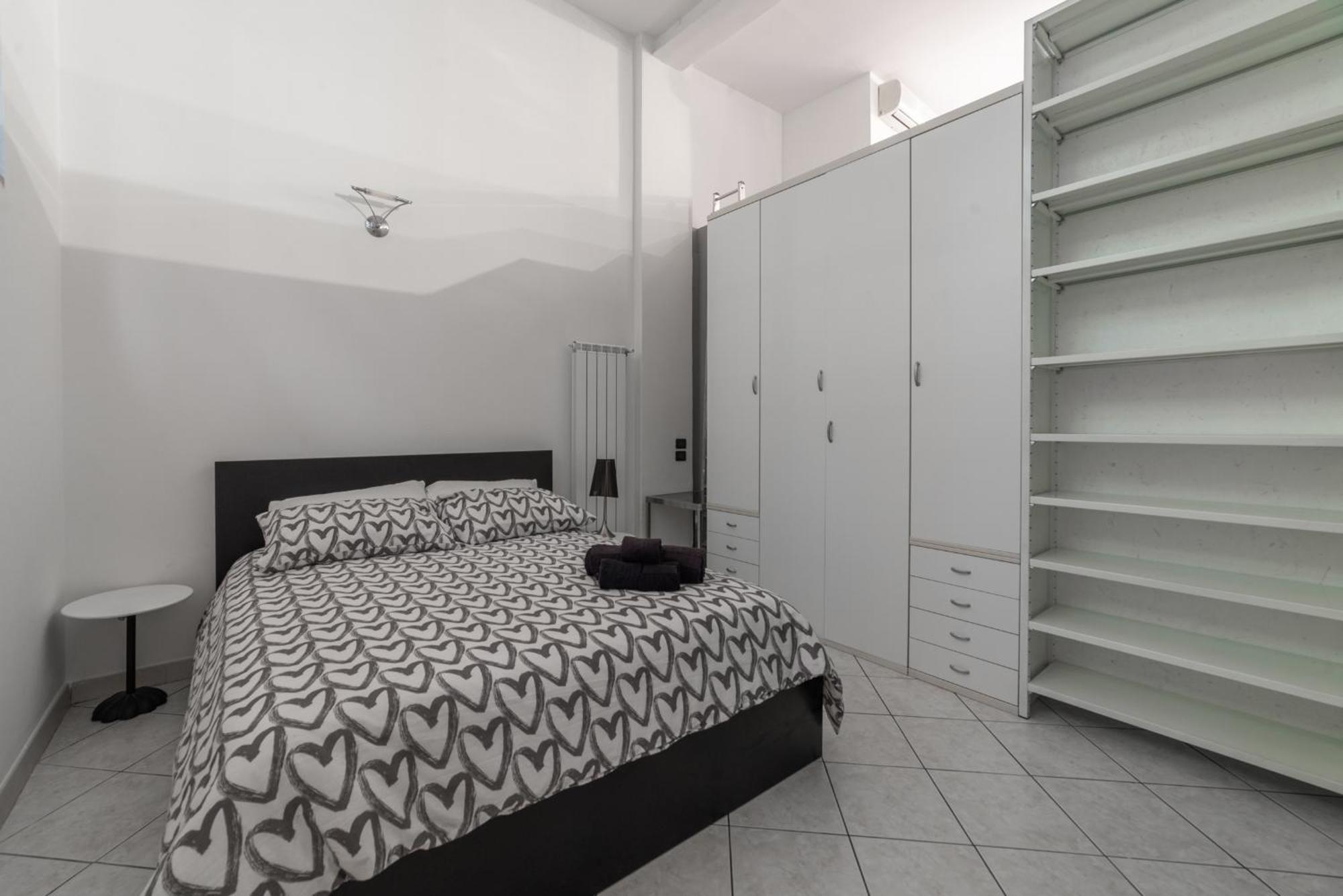 Apartamento Throat House Milán Exterior foto