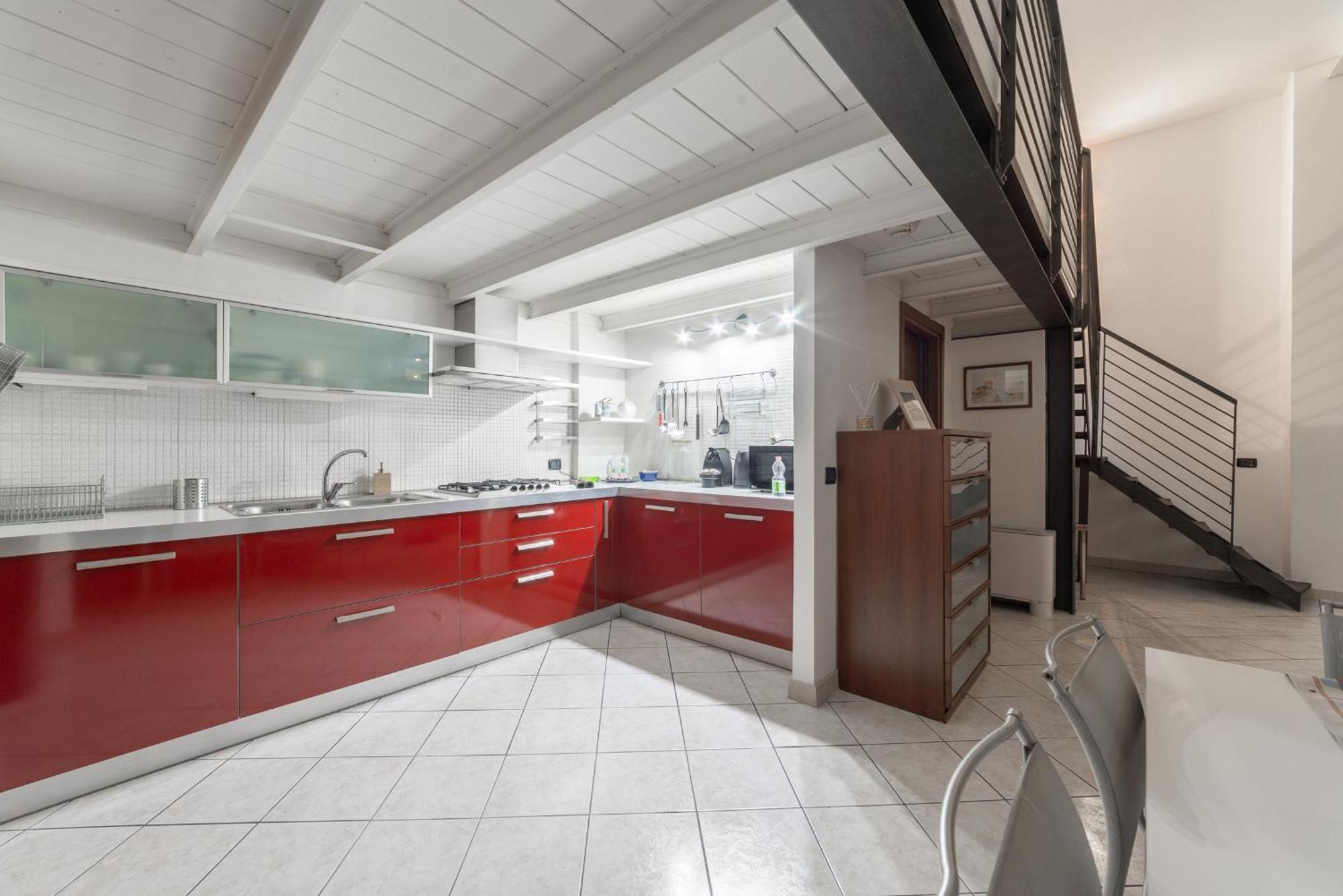 Apartamento Throat House Milán Exterior foto